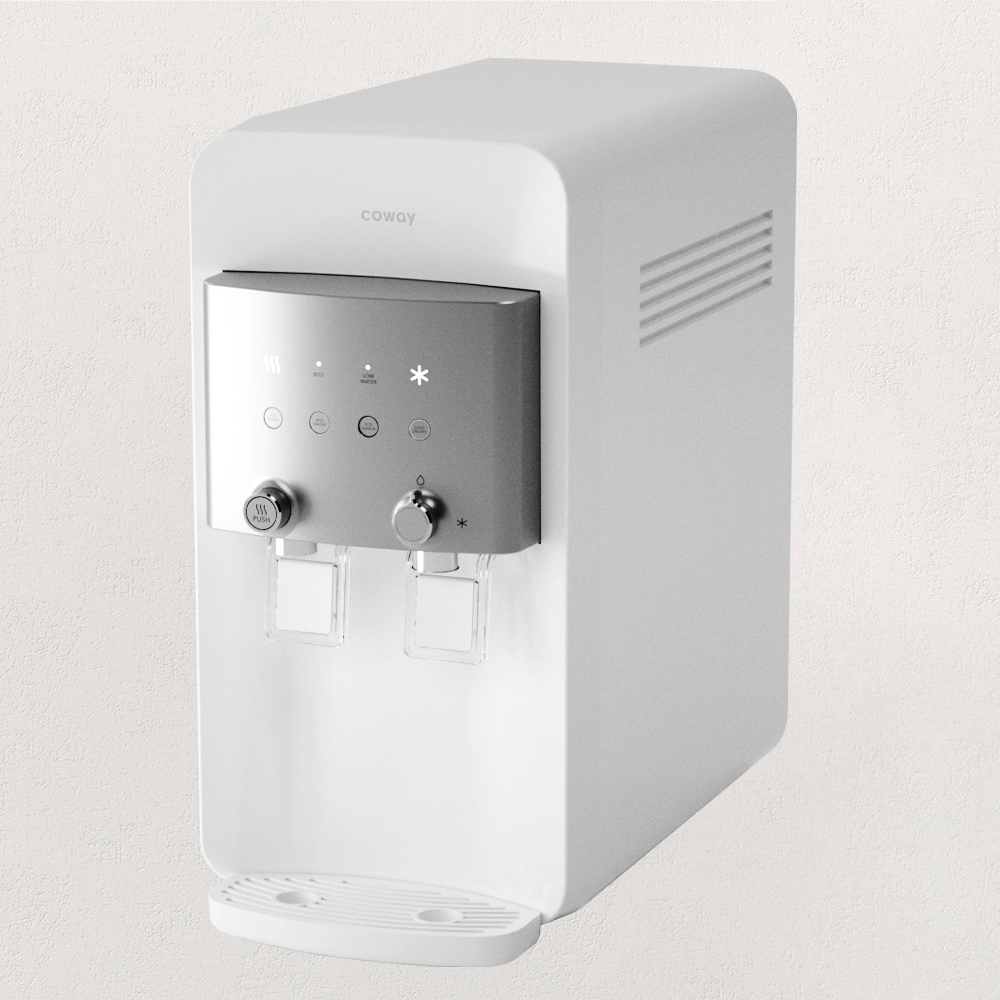 Coway NEO PLUS — Pandangan sisi kanan