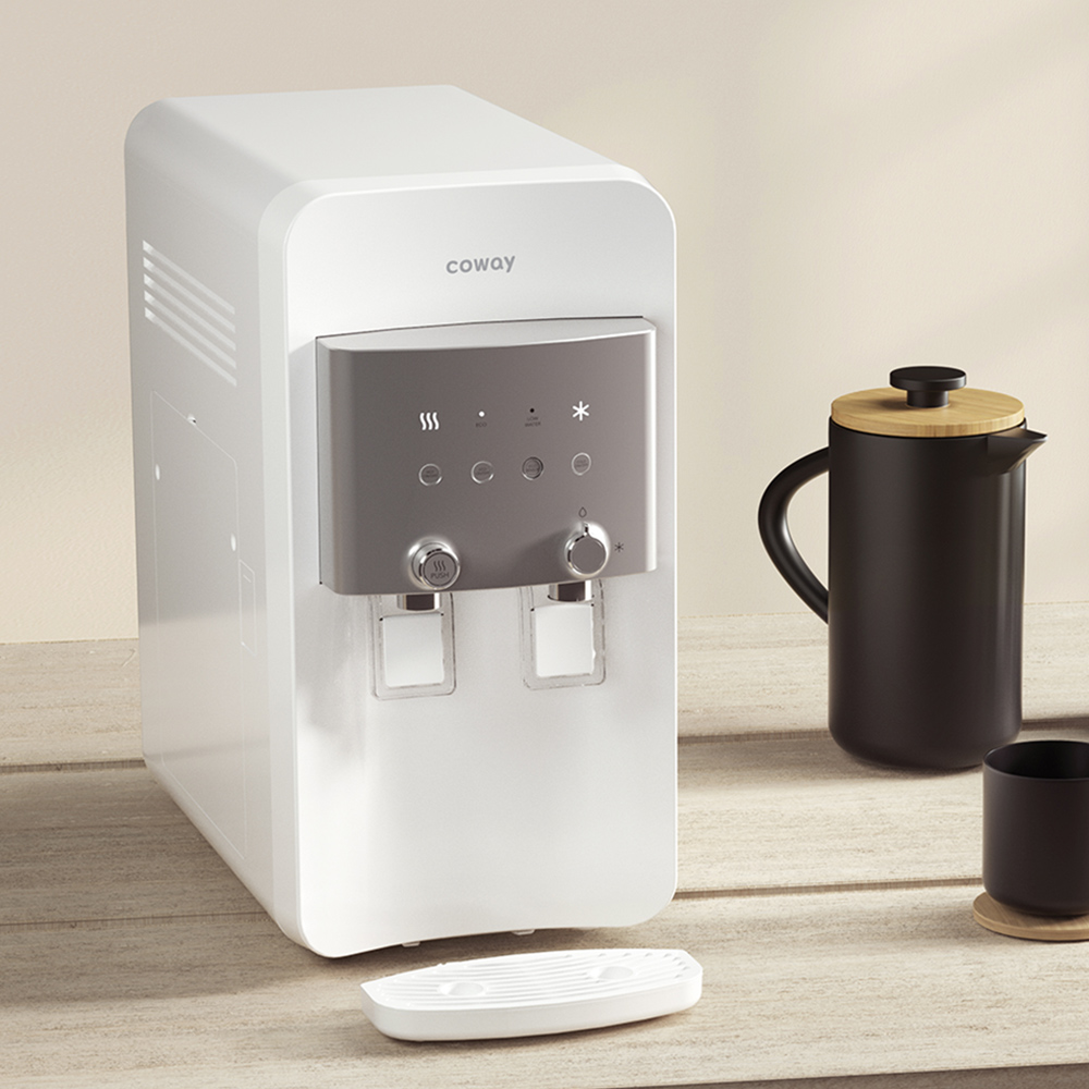 Coway NEO PLUS — Pandangan sisi kiri