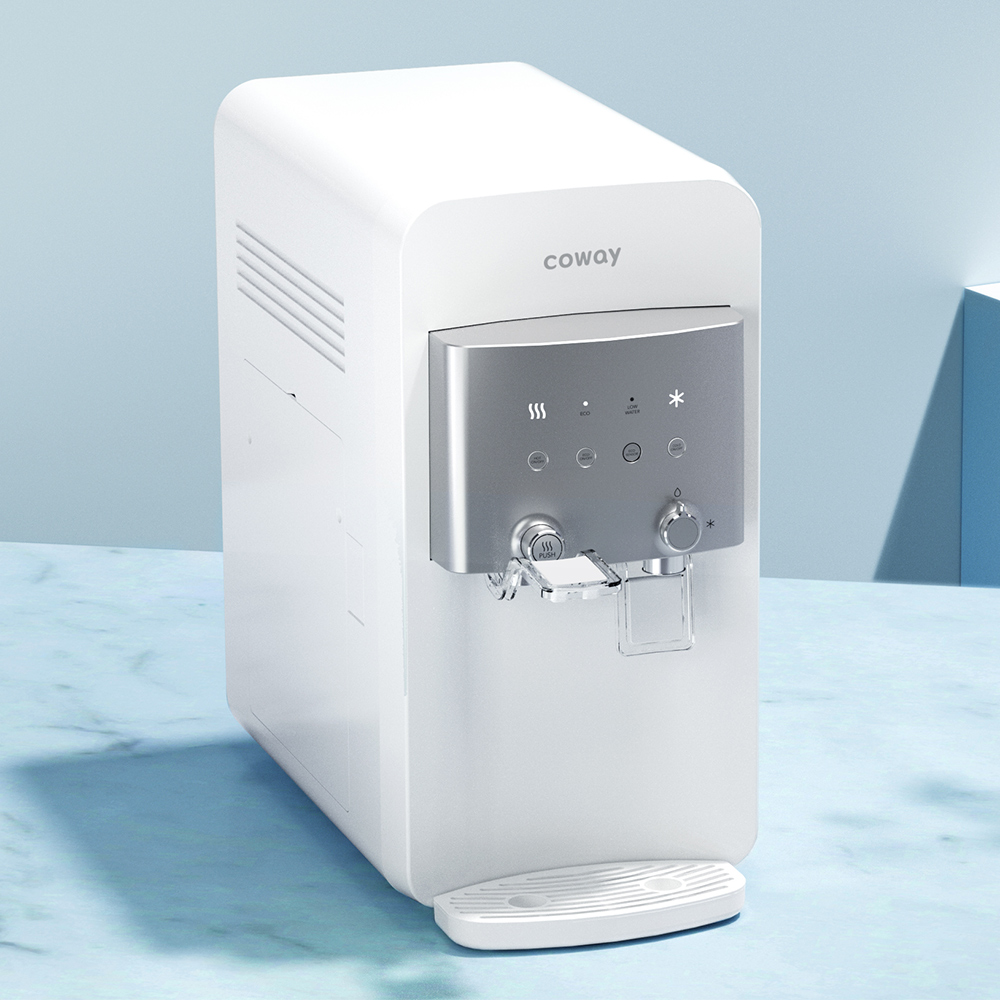 Coway NEO PLUS — Pandangan hadapan